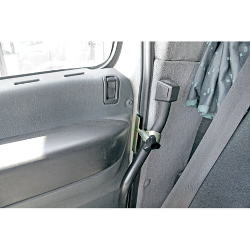 Blocatoare usi din interior camion - Daf 95XF (01/97>09/03) - XF 105 (02/04>12/14) - XF 106 (10/12>) - XF95 (11/01>12/07)